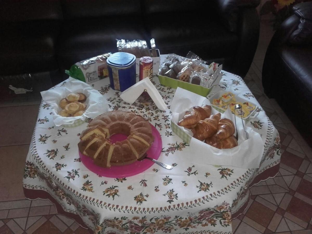 A Casa Di Sonja Bed & Breakfast Галиполи Екстериор снимка
