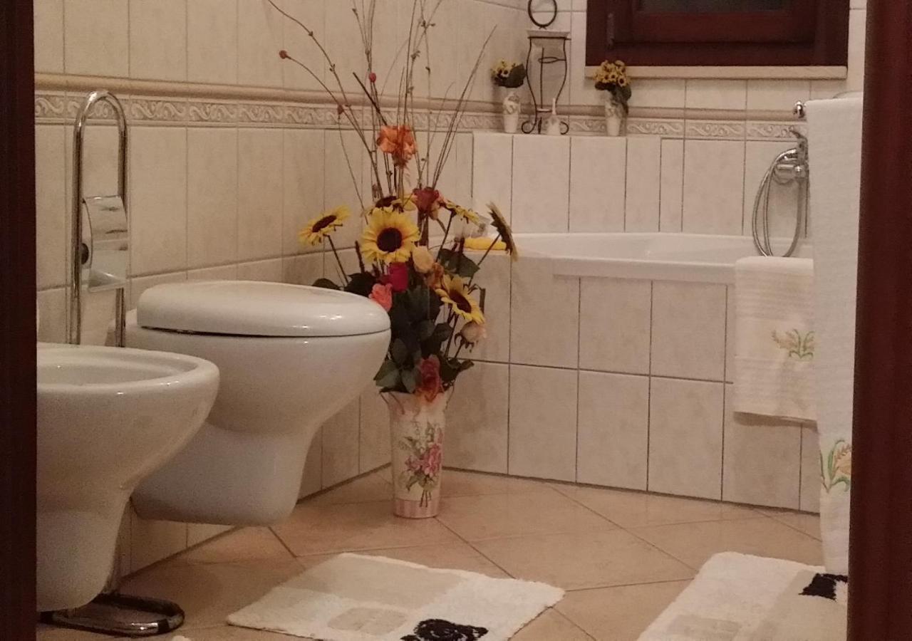 A Casa Di Sonja Bed & Breakfast Галиполи Екстериор снимка