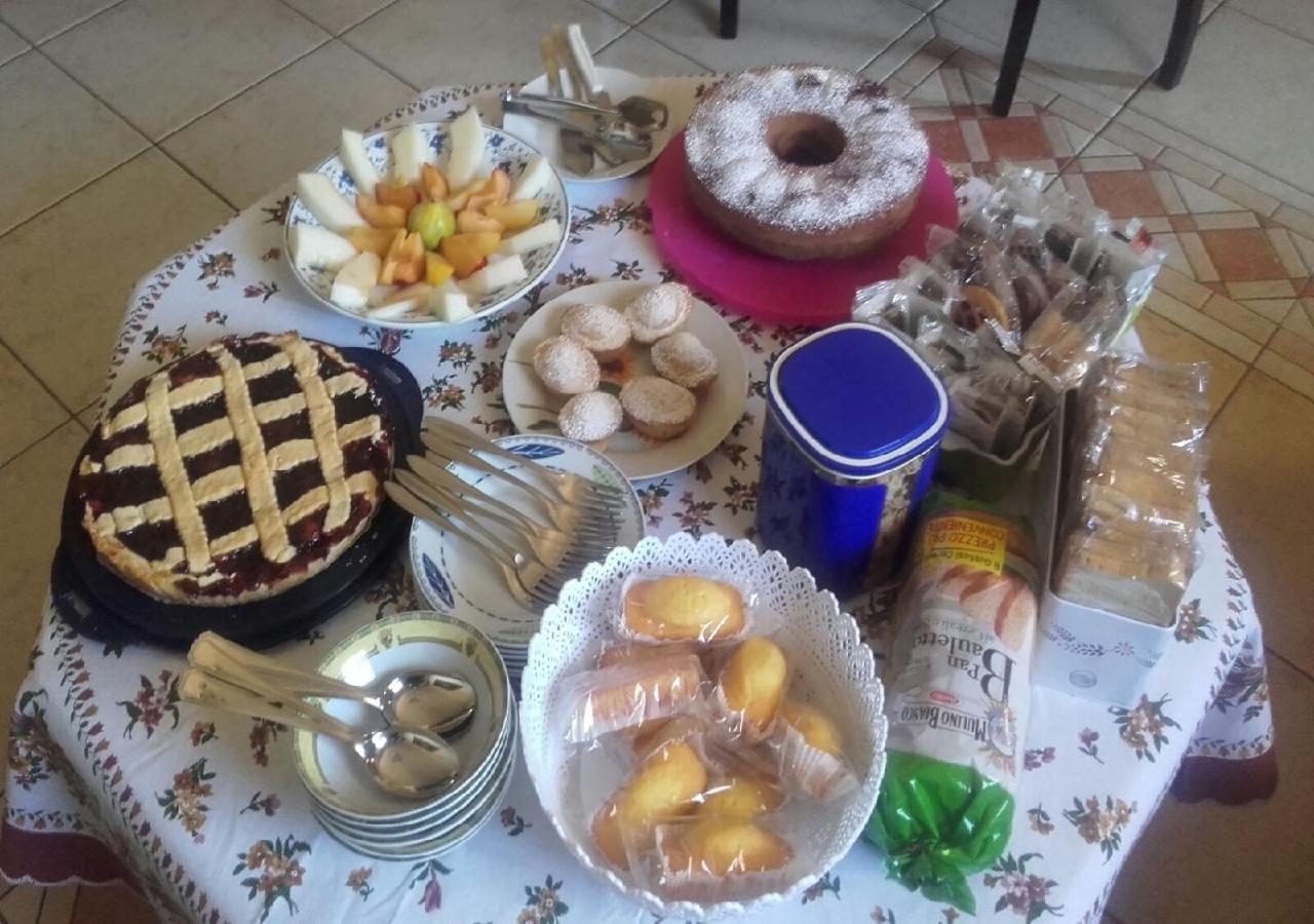 A Casa Di Sonja Bed & Breakfast Галиполи Екстериор снимка