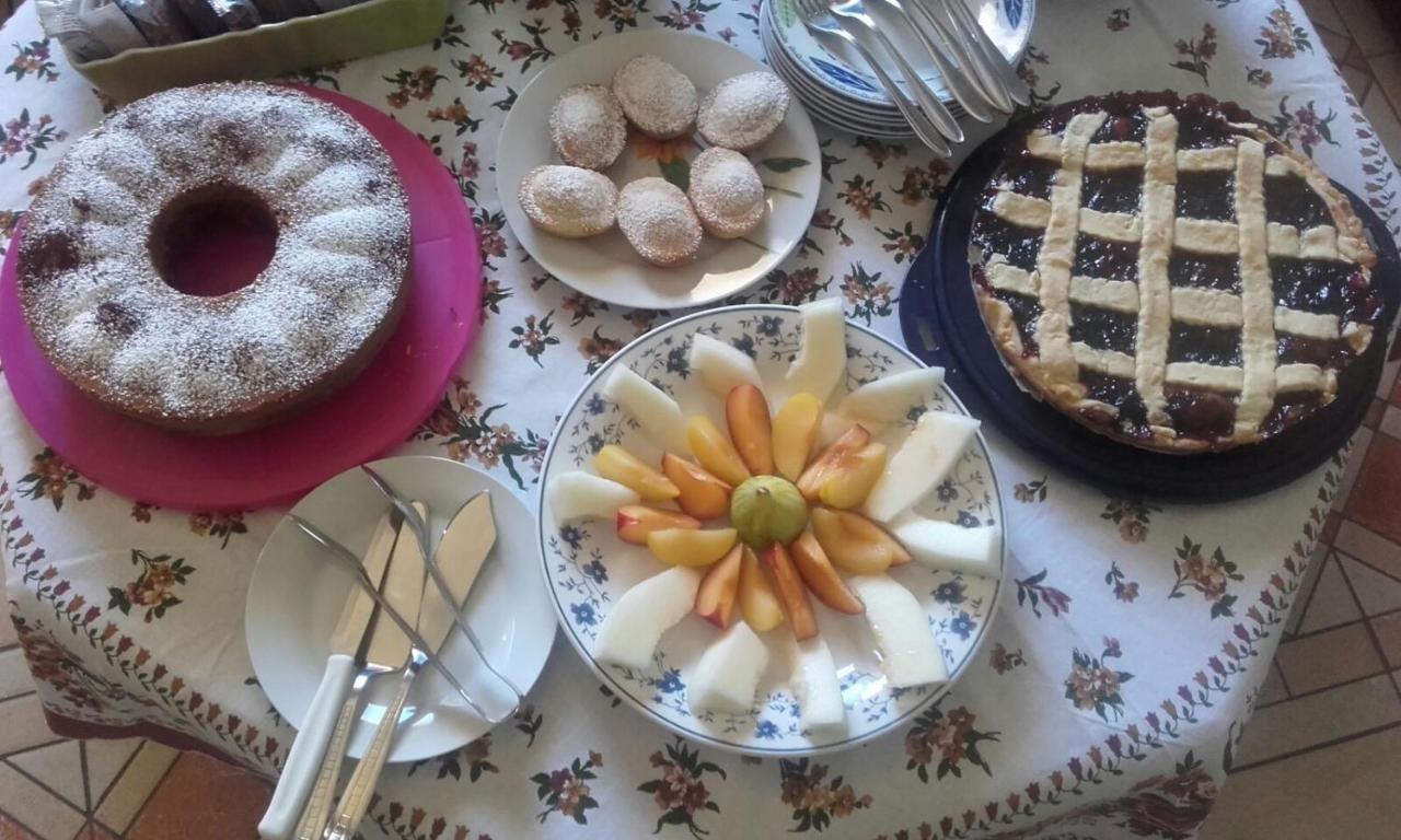 A Casa Di Sonja Bed & Breakfast Галиполи Екстериор снимка